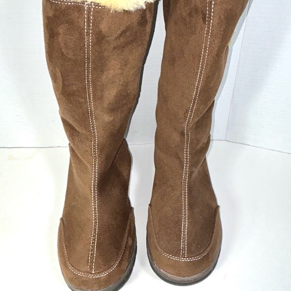 brown Itasca boots - Picture 3 of 9